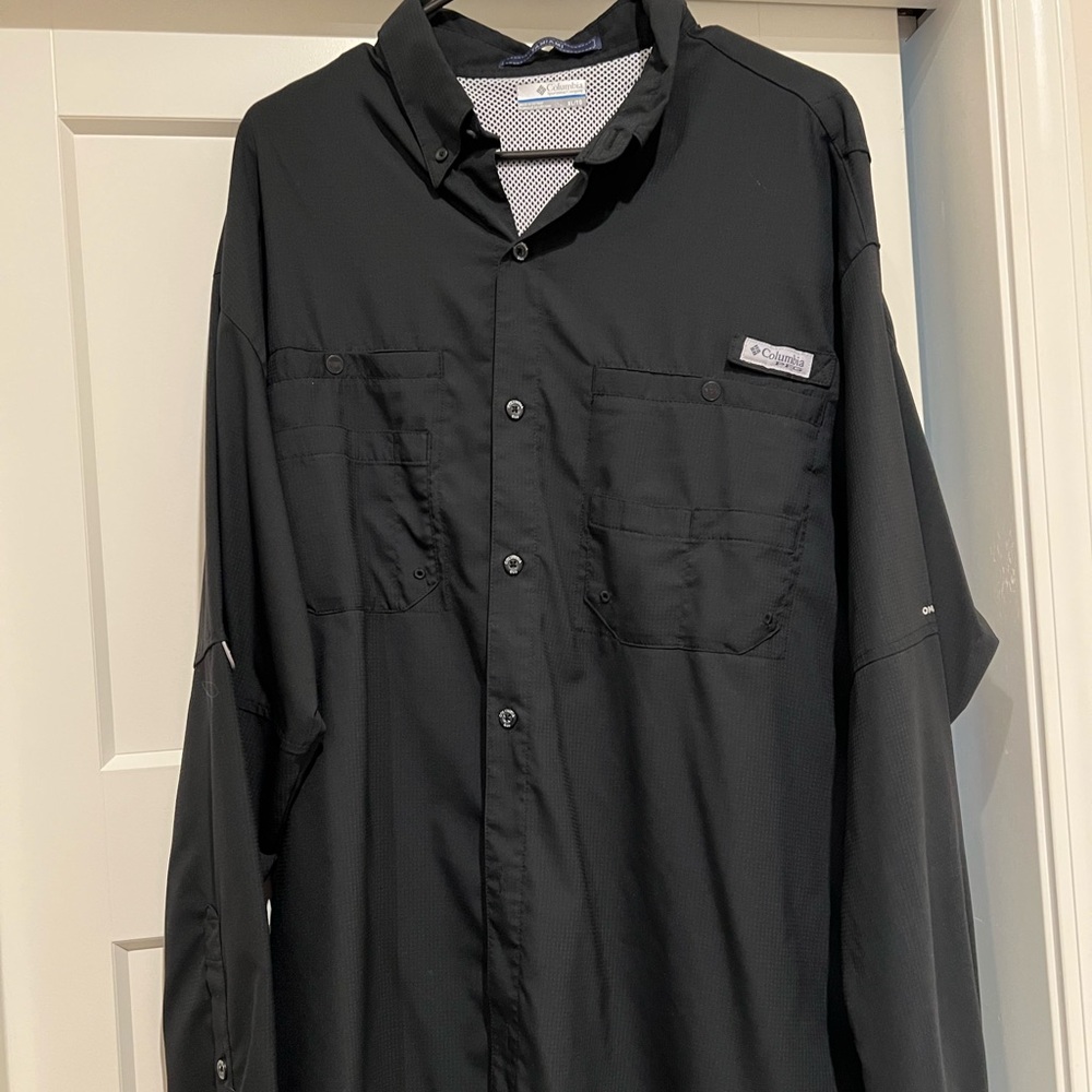 Columbia Men’s PFG Tamiami™ II Long Sleeve Shirt